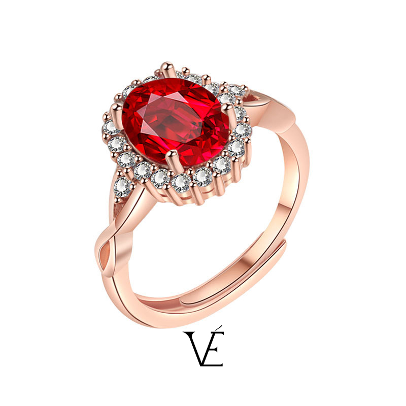 VELE #AJ671 RING - VELE Official | Affordable Luxury Jewelry with Elegant Design
