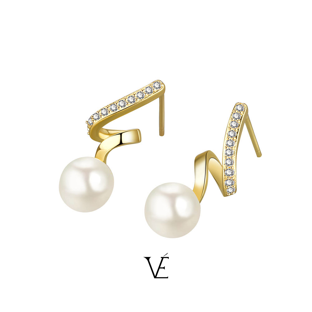 VELE #ED567 EARRINGS - VELE Official | Affordable Luxury Jewelry with Elegant Design