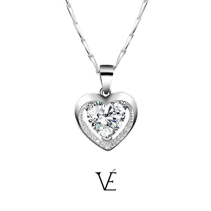 VELE #XZ223 NECKLACE - VELE Official | Affordable Luxury Jewelry with Elegant Design
