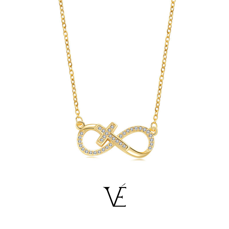 VELE #XZ028 NECKLACE - VELE Official | Affordable Luxury Jewelry with Elegant Design
