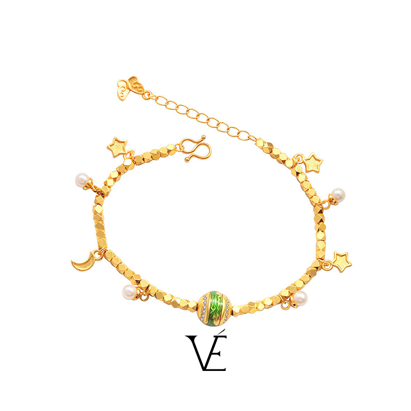 VELE #SL245 BRACELET - VELE Official | Affordable Luxury Jewelry with Elegant Design