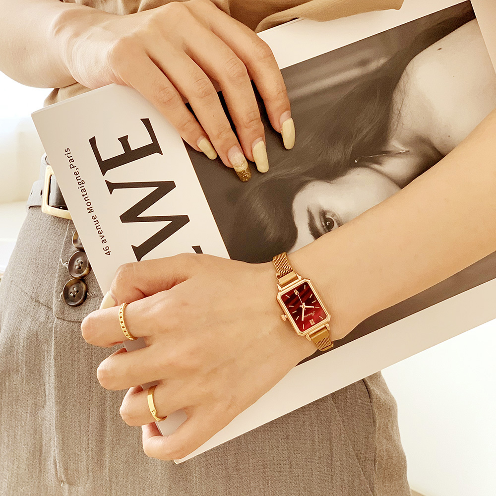 VELE #GD255 WATCH - VELE Official | Affordable Luxury Jewelry with Elegant Design