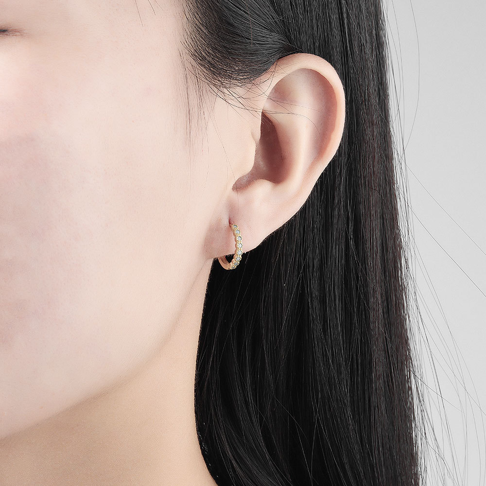 VELE #ED458 EARRINGS - VELE Official | Affordable Luxury Jewelry with Elegant Design