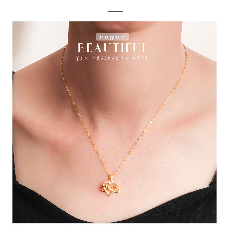 VELE #XZ585 NECKLACE - VELE Official | Affordable Luxury Jewelry with Elegant Design