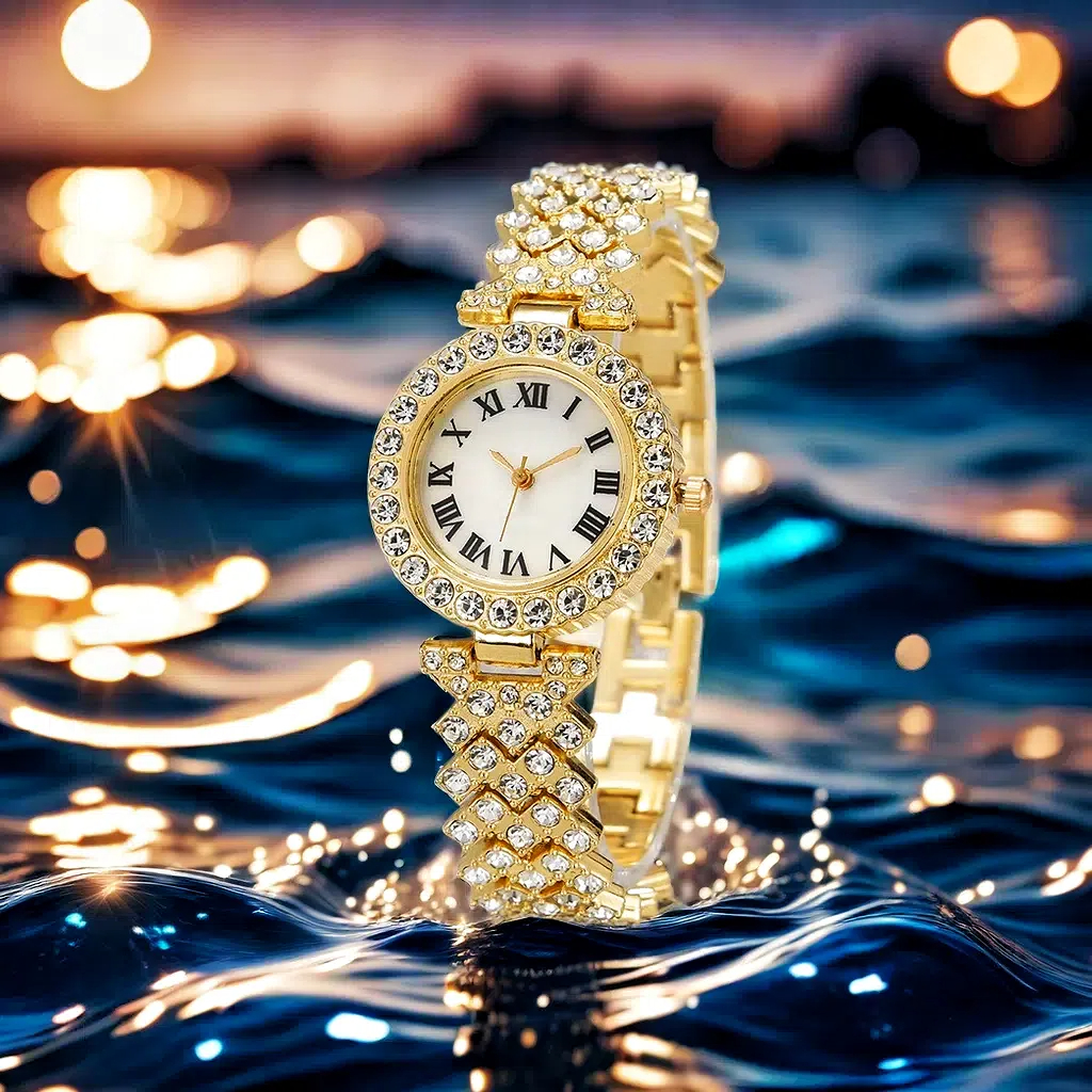 VELE #GD296 WATCH - VELE Official | Affordable Luxury Jewelry with Elegant Design