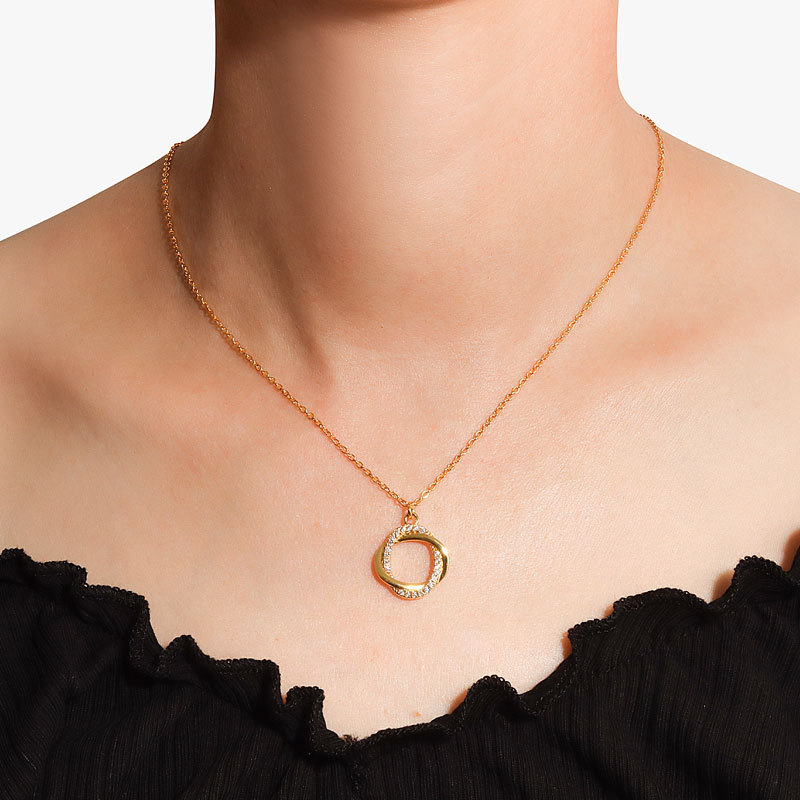 VELE #XZ039 NECKLACE - VELE Official | Affordable Luxury Jewelry with Elegant Design