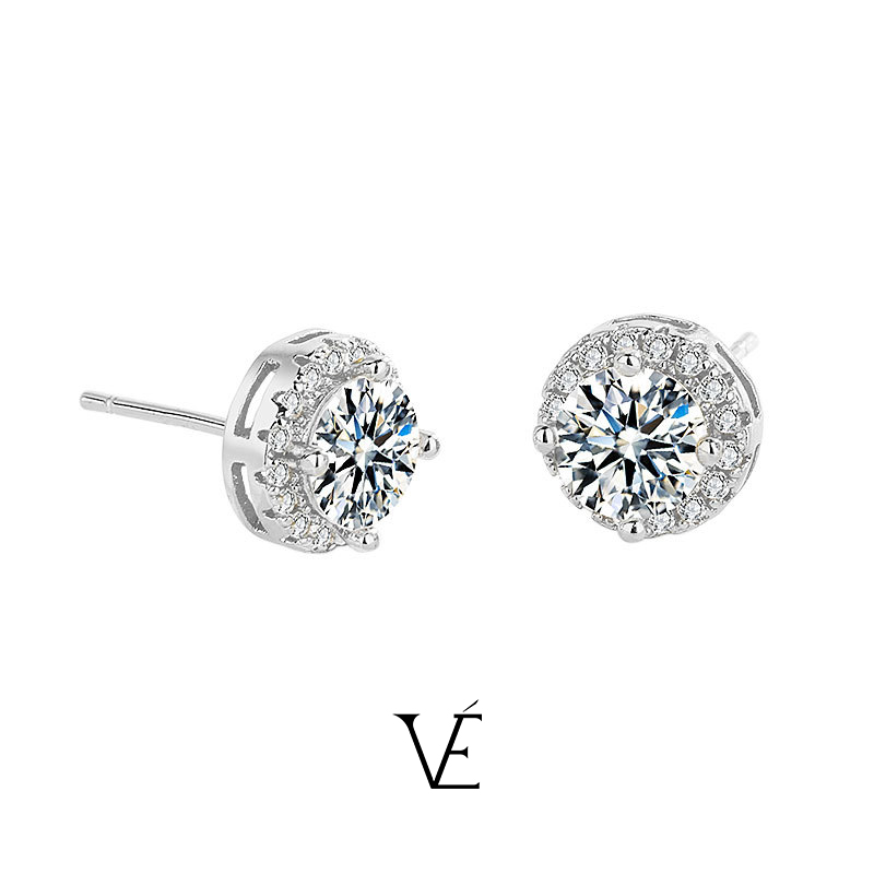 VELE #ED371 EARRINGS - VELE Official | Affordable Luxury Jewelry with Elegant Design