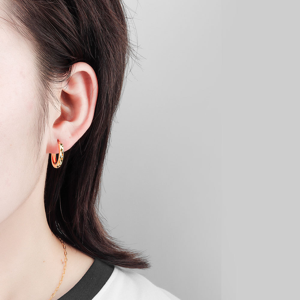 VELE #ED419 EARRINGS - VELE Official | Affordable Luxury Jewelry with Elegant Design