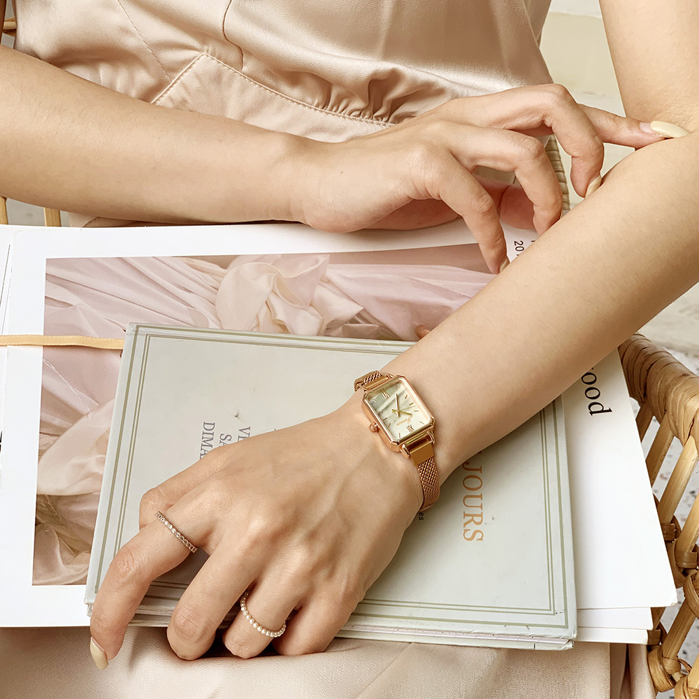 VELE #GD255 WATCH - VELE Official | Affordable Luxury Jewelry with Elegant Design