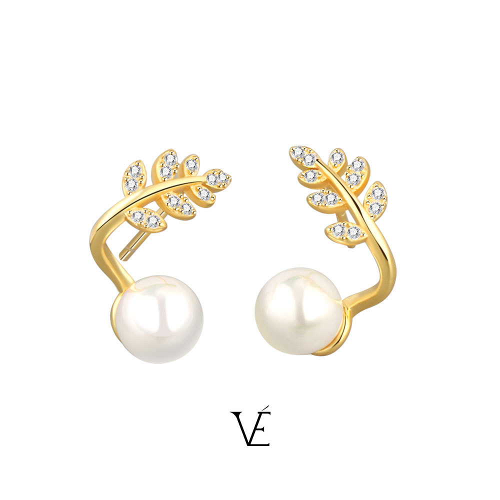 VELE #ED509 EARRINGS - VELE Official | Affordable Luxury Jewelry with Elegant Design