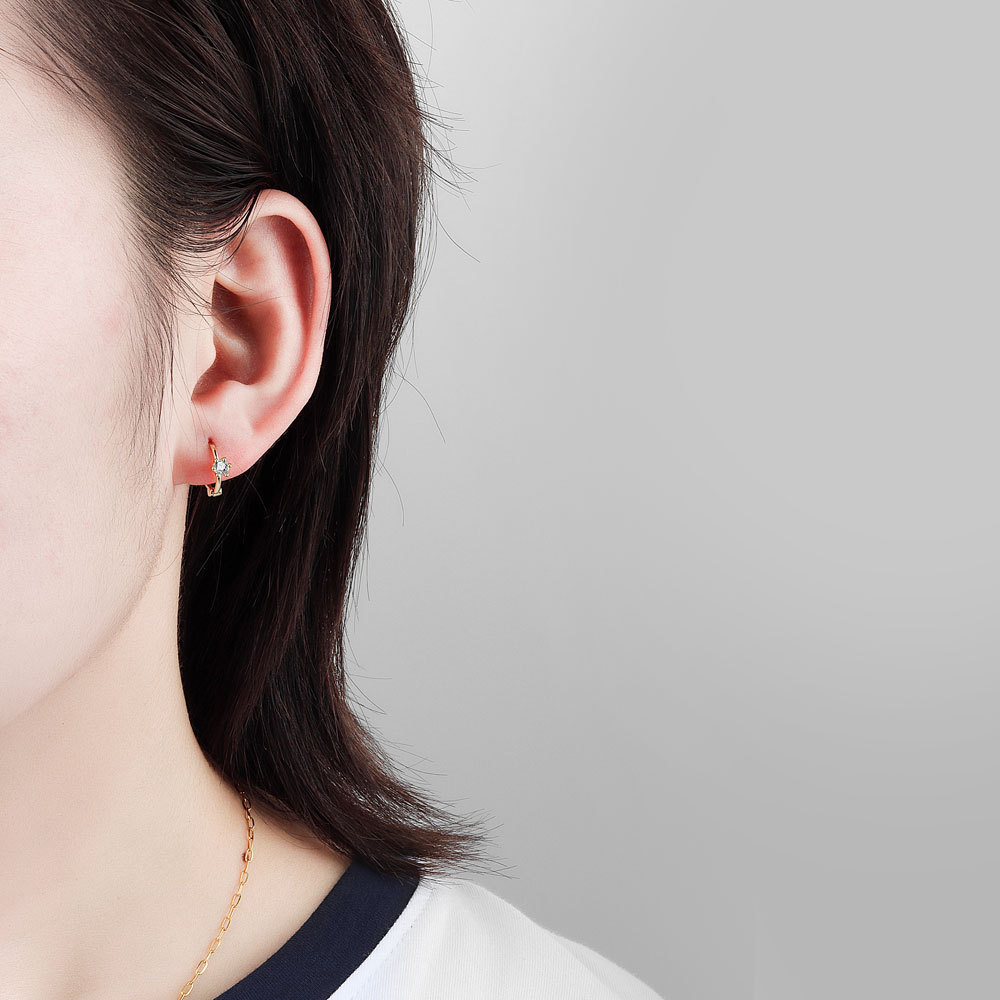 VELE #ED394 EARRINGS - VELE Official | Affordable Luxury Jewelry with Elegant Design