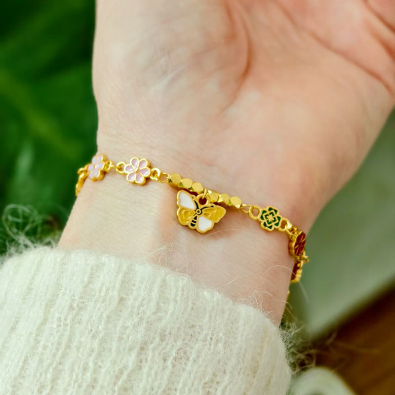 VELE #SL235 BRACELET - VELE Official | Affordable Luxury Jewelry with Elegant Design