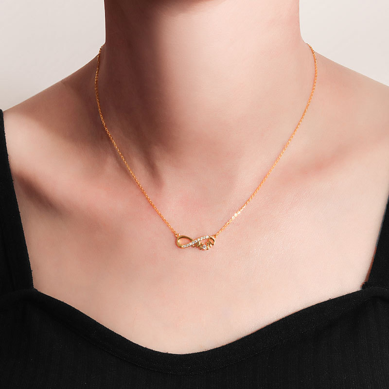 VELE #XZ573 NECKLACE - VELE Official | Affordable Luxury Jewelry with Elegant Design