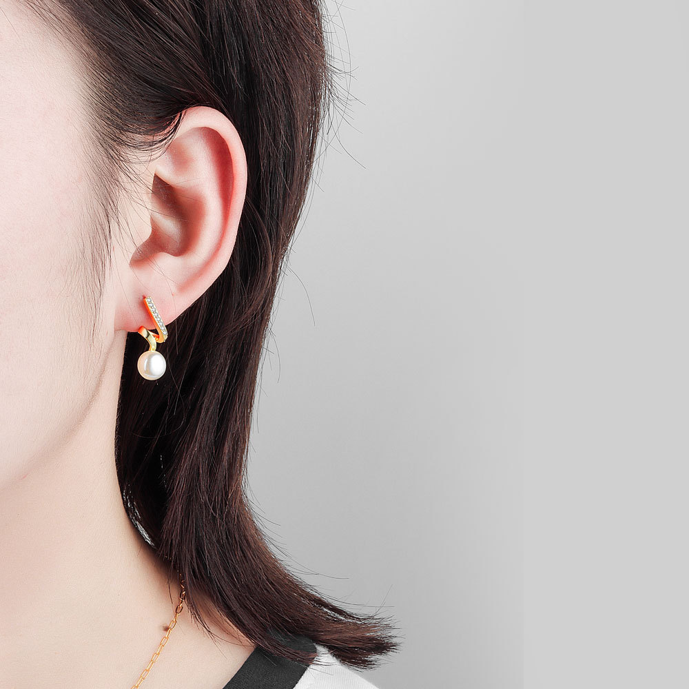 VELE #ED567 EARRINGS - VELE Official | Affordable Luxury Jewelry with Elegant Design