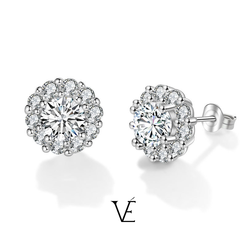 VELE #ED020 EARRINGS - VELE Official | Affordable Luxury Jewelry with Elegant Design