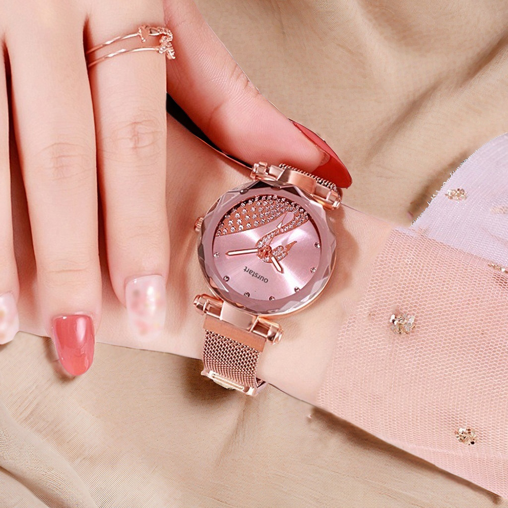 VELE #GD168 WATCH - VELE Official | Affordable Luxury Jewelry with Elegant Design