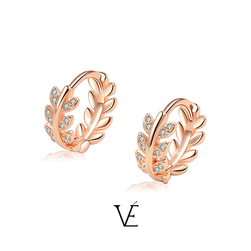VELE #ED324 EARRINGS - VELE Official | Affordable Luxury Jewelry with Elegant Design