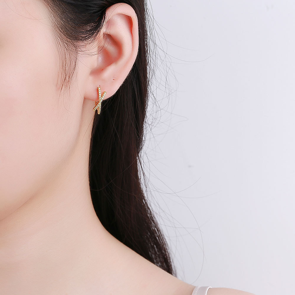 VELE #ED403 EARRINGS - VELE Official | Affordable Luxury Jewelry with Elegant Design