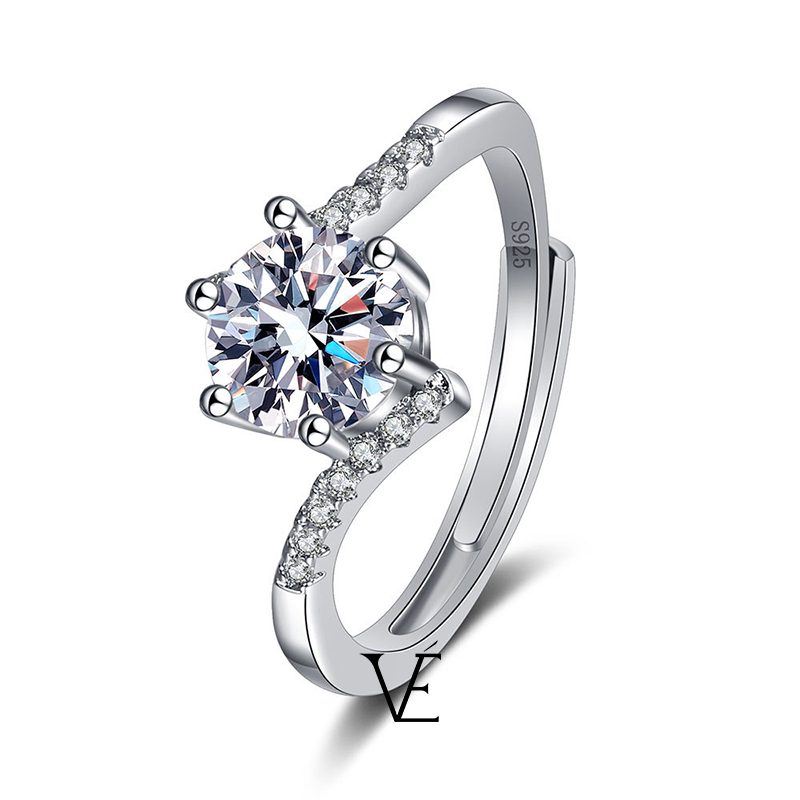 VELE #NJ971 RING - VELE Official | Affordable Luxury Jewelry with Elegant Design