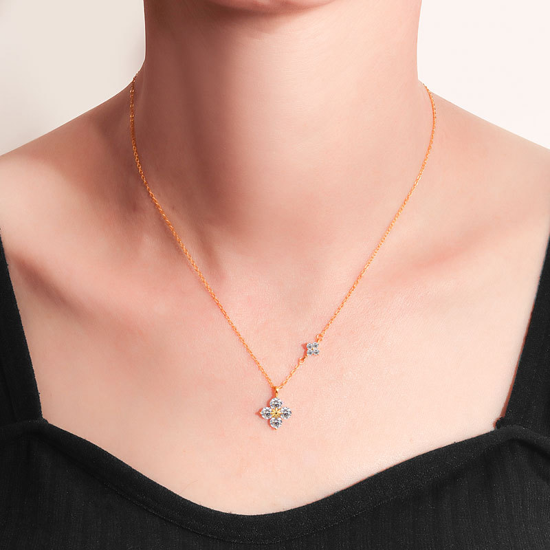 VELE #XZ574 NECKLACE - VELE Official | Affordable Luxury Jewelry with Elegant Design