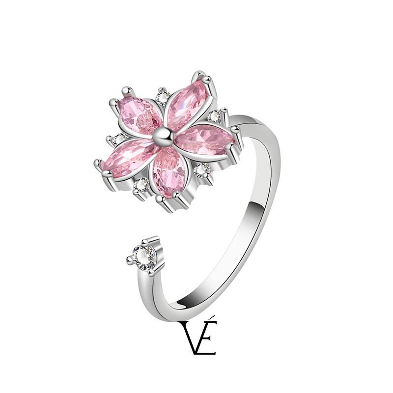VELE #AJ281 RING - VELE Official | Affordable Luxury Jewelry with Elegant Design