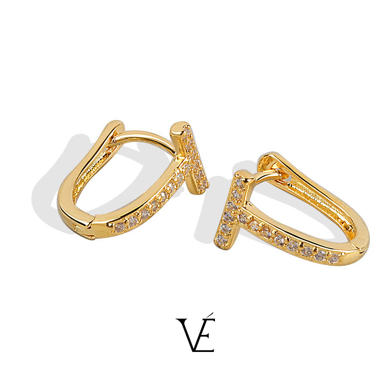 VELE #ED329 EARRINGS - VELE Official | Affordable Luxury Jewelry with Elegant Design