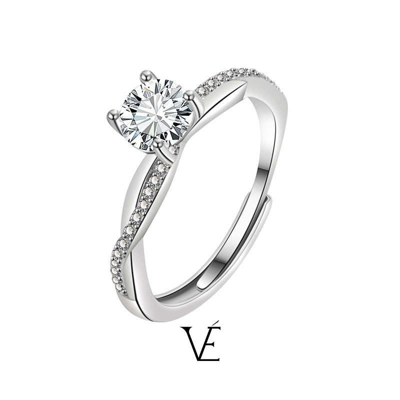 VELE #AJ568 RING - VELE Official | Affordable Luxury Jewelry with Elegant Design