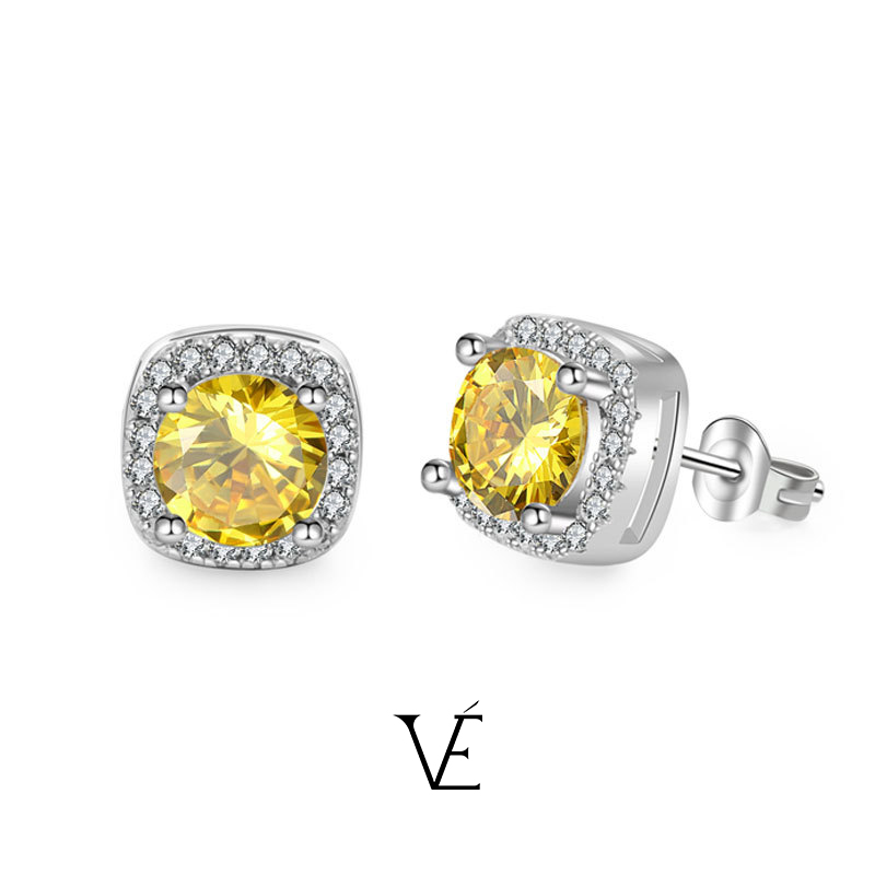 VELE #ED068 EARRINGS - VELE Official | Affordable Luxury Jewelry with Elegant Design