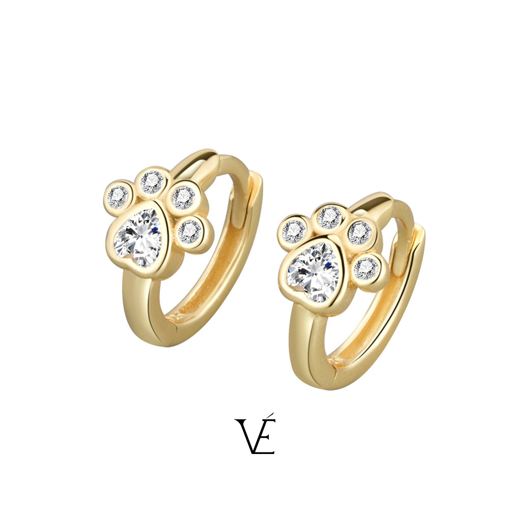 VELE #ED513 EARRINGS - VELE Official | Affordable Luxury Jewelry with Elegant Design