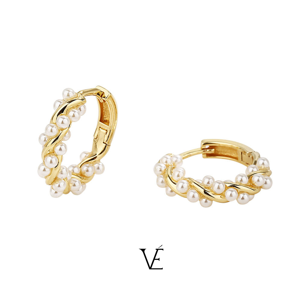 VELE #ED547 EARRINGS - VELE Official | Affordable Luxury Jewelry with Elegant Design