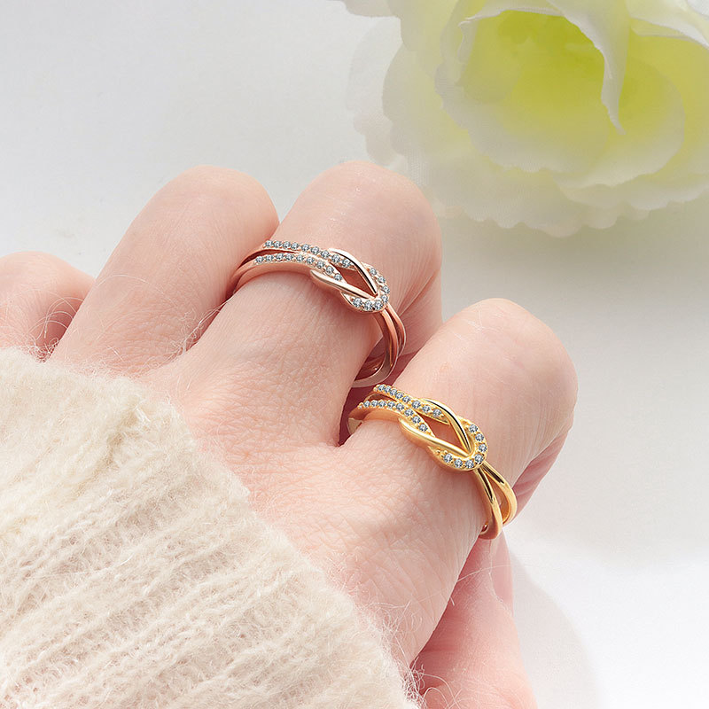 VELE #AJ896 RING - VELE Official | Affordable Luxury Jewelry with Elegant Design