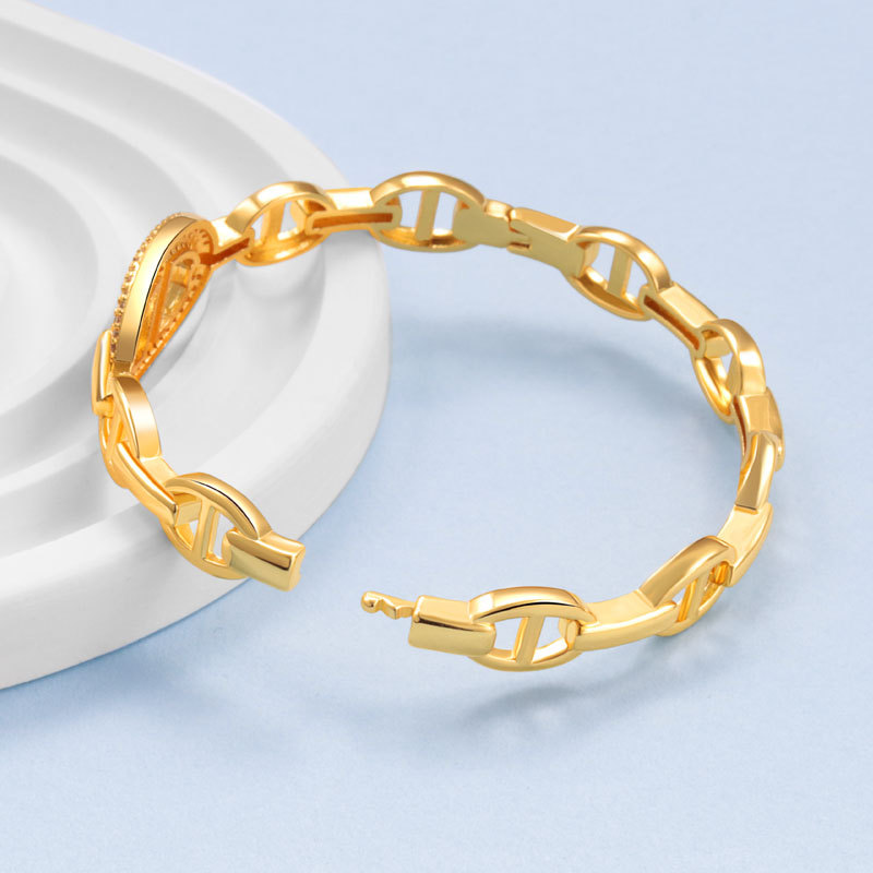 VELE #SH001 BRACELET - VELE Official | Affordable Luxury Jewelry with Elegant Design