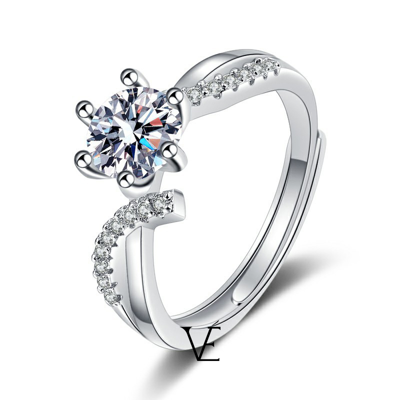 VELE #NJ924 RING - VELE Official | Affordable Luxury Jewelry with Elegant Design