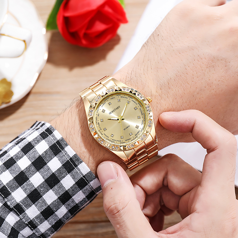 VELE #GD241 WATCH - VELE Official | Affordable Luxury Jewelry with Elegant Design