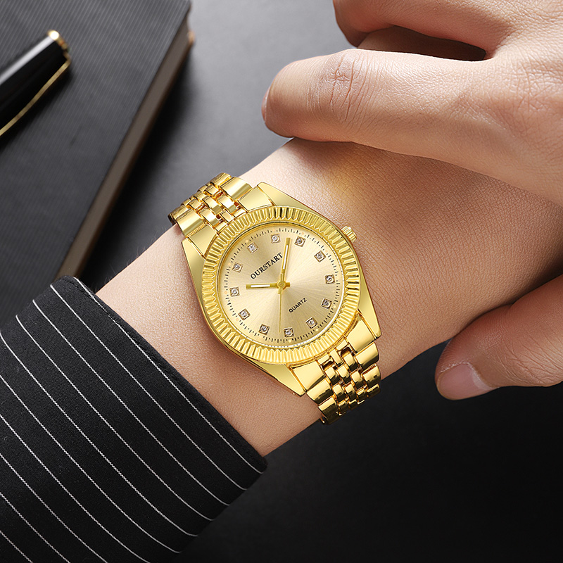 VELE #GD291 WATCH - VELE Official | Affordable Luxury Jewelry with Elegant Design