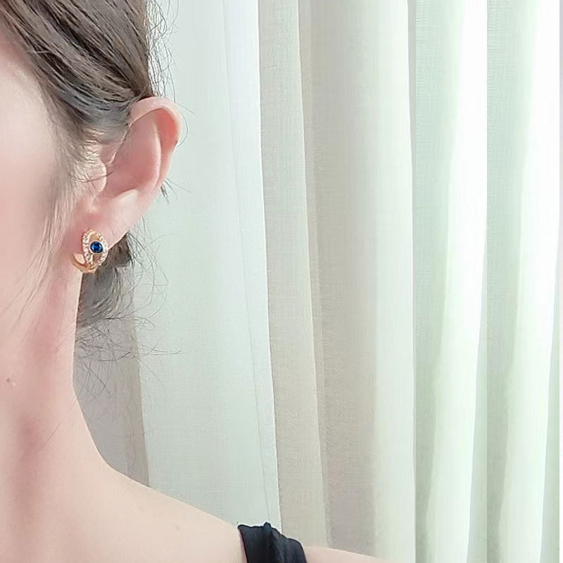VELE #ED753 EARRINGS - VELE Official | Affordable Luxury Jewelry with Elegant Design