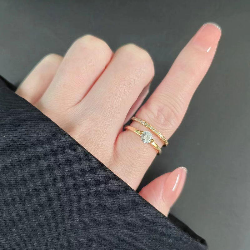 VELE #AJ735 RING - VELE Official | Affordable Luxury Jewelry with Elegant Design