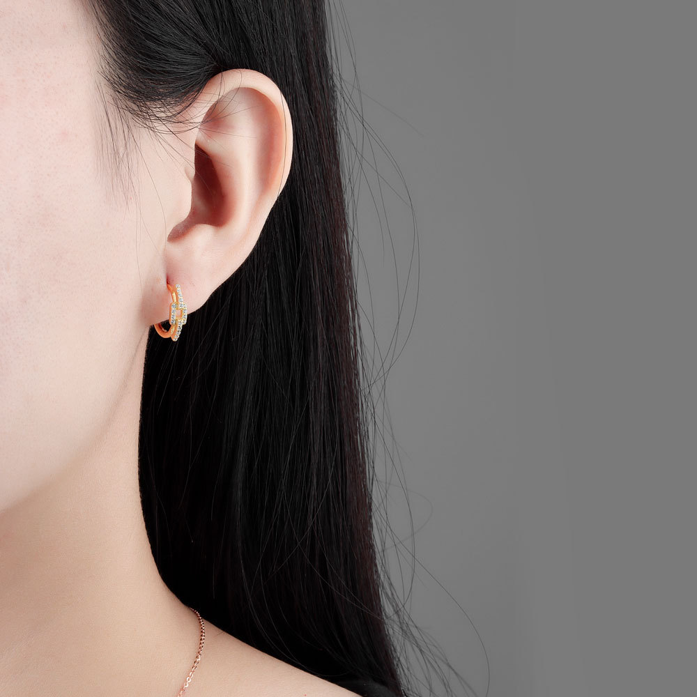 VELE #ED498 EARRINGS - VELE Official | Affordable Luxury Jewelry with Elegant Design