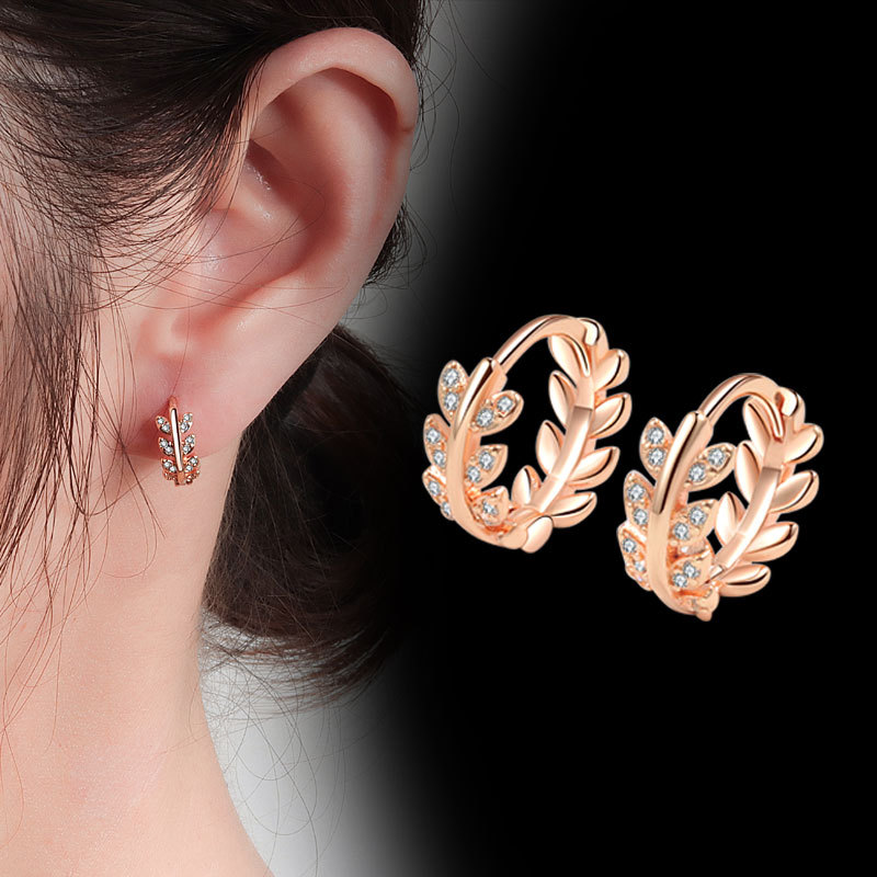 VELE #ED324 EARRINGS - VELE Official | Affordable Luxury Jewelry with Elegant Design