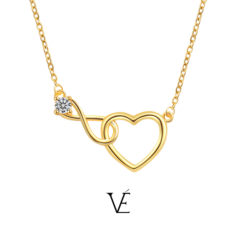 VELE #XZ615 NECKLACE - VELE Official | Affordable Luxury Jewelry with Elegant Design