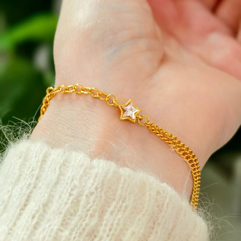 VELE #SL232 BRACELET - VELE Official | Affordable Luxury Jewelry with Elegant Design