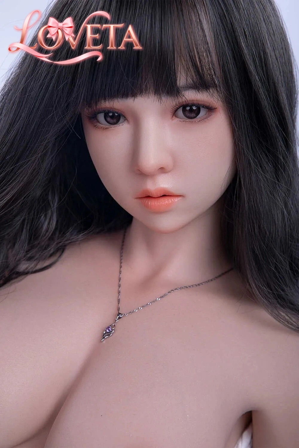 LOVETA 171CM #B67 SILICONE REALISTIC SEX DOLL - Loveta sex doll