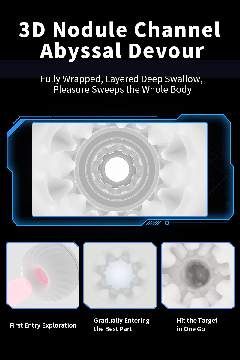 HAREM Turbo Smart Cup - Harem sex doll