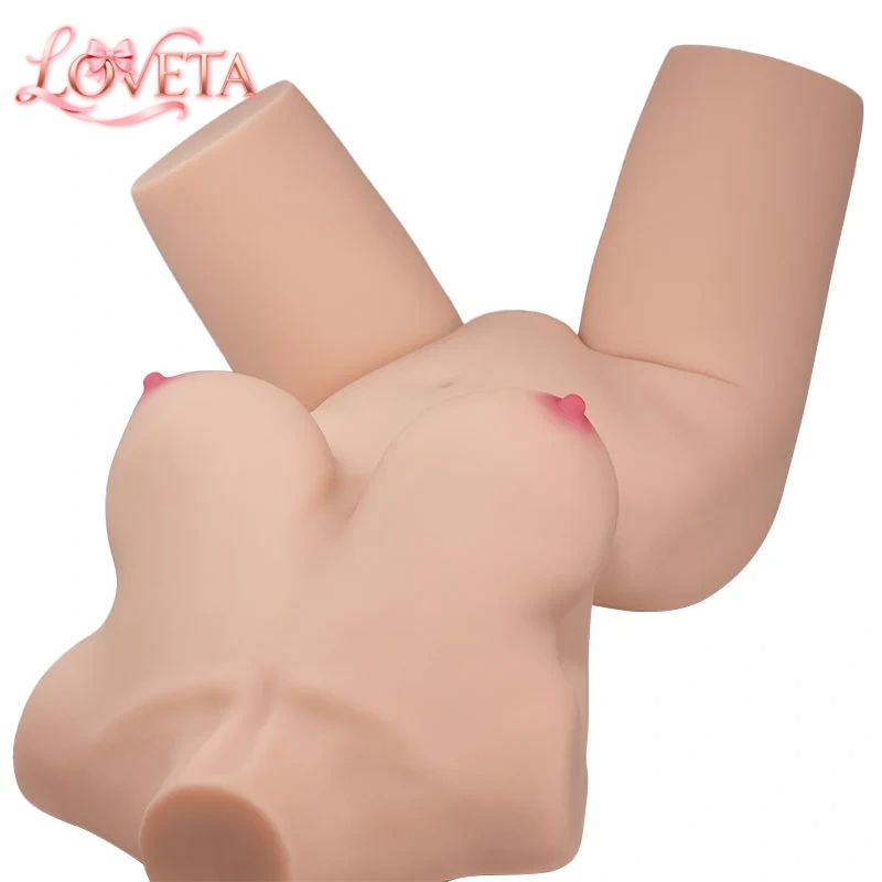 LOVETA #P28 48LB REALISTIC SEX DOLL TORSOS - Loveta sex doll