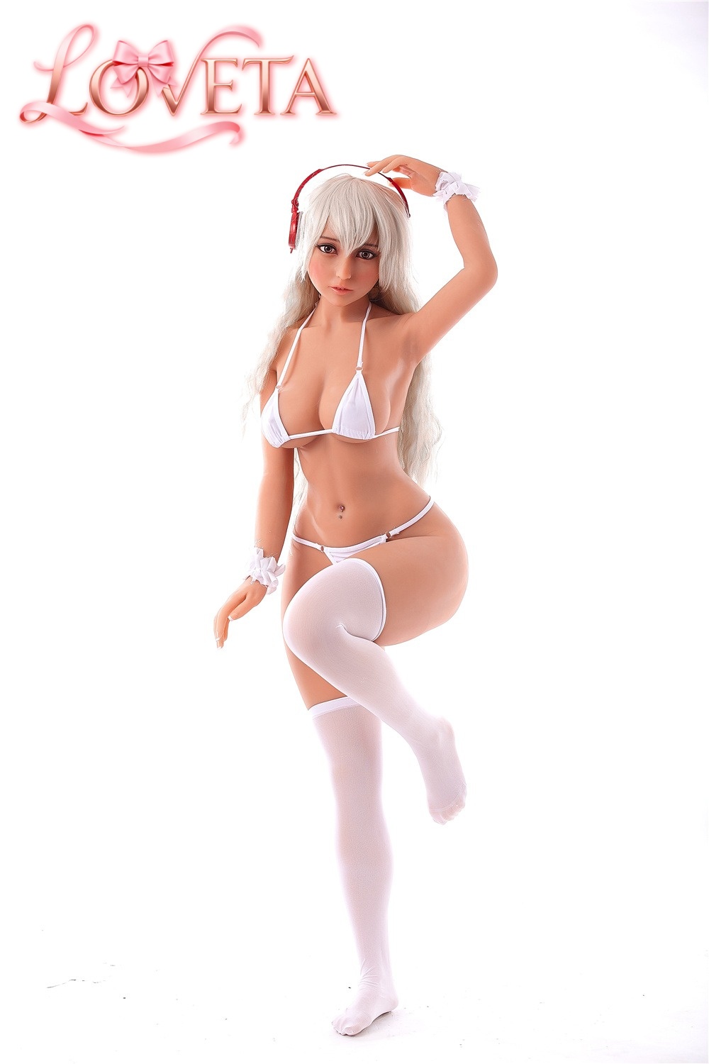 LOVETA 150CM #A61 TPE REALISTIC SEX DOLL - Loveta sex doll