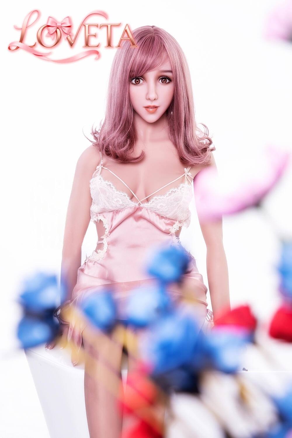 LOVETA 168CM #A74 TPE REALISTIC SEX DOLL - Loveta sex doll