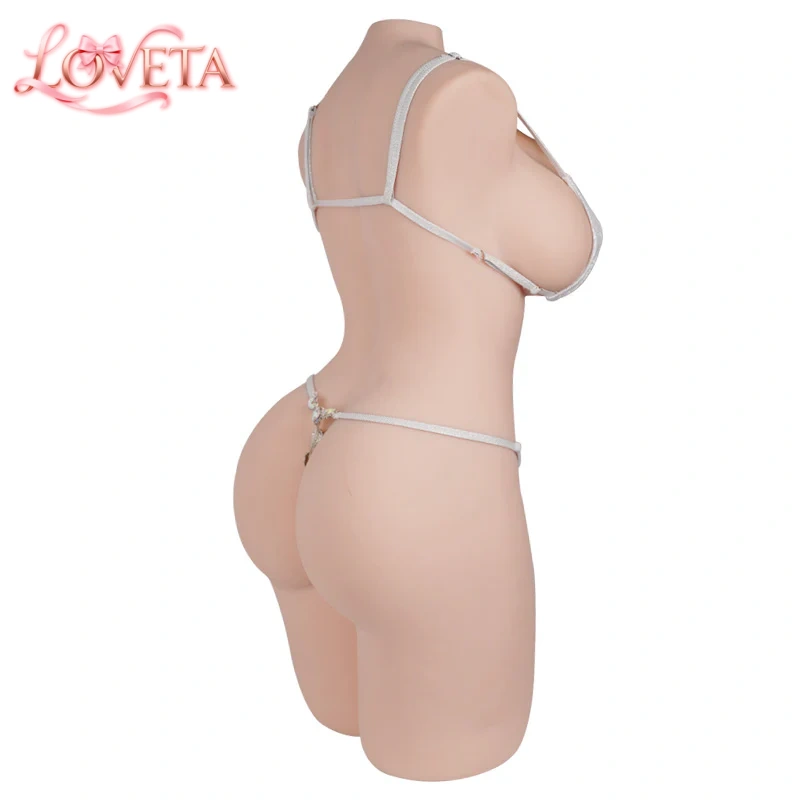 LOVETA #P29 64LB REALISTIC SEX DOLL TORSOS - Loveta sex doll