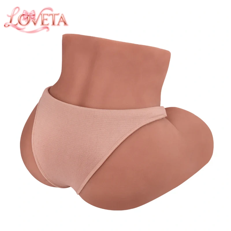 LOVETA #P1 19.6LB REALISTIC SEX DOLL TORSOS - Loveta sex doll