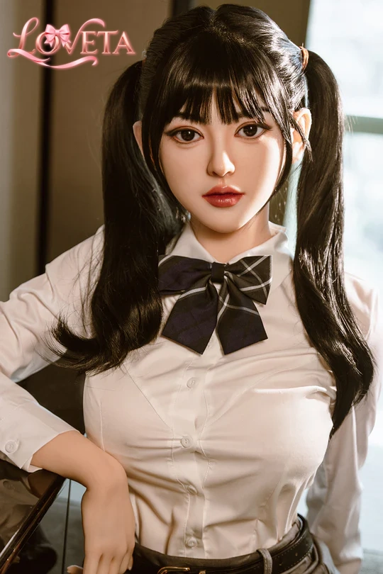 LOVETA 168CM #C145 S-TPE REALISTIC SEX DOLL - Loveta sex doll