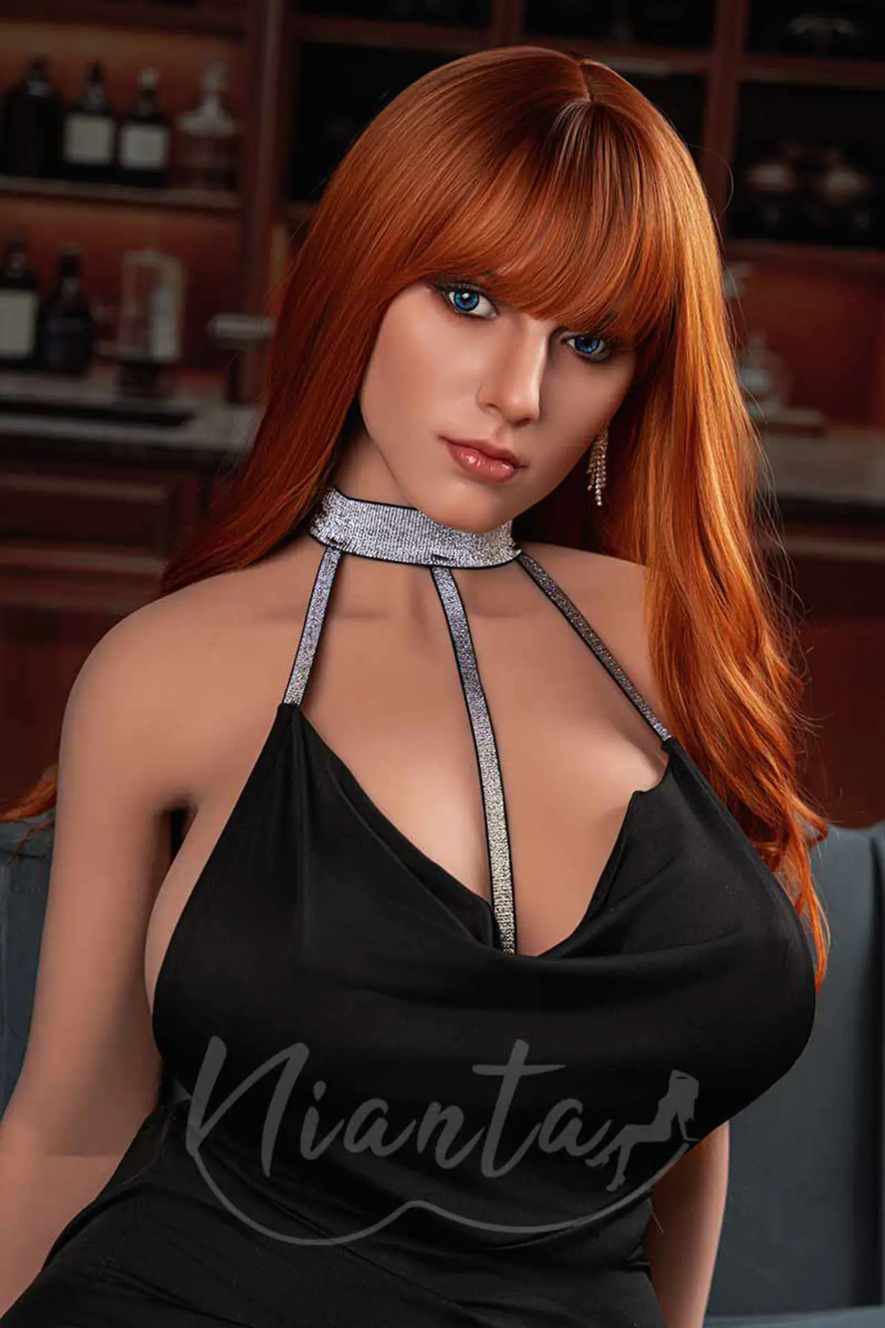 Nianta X-SLE （#XS4）5ft 51/168cm（US EU STOCK） - Loveta sex doll